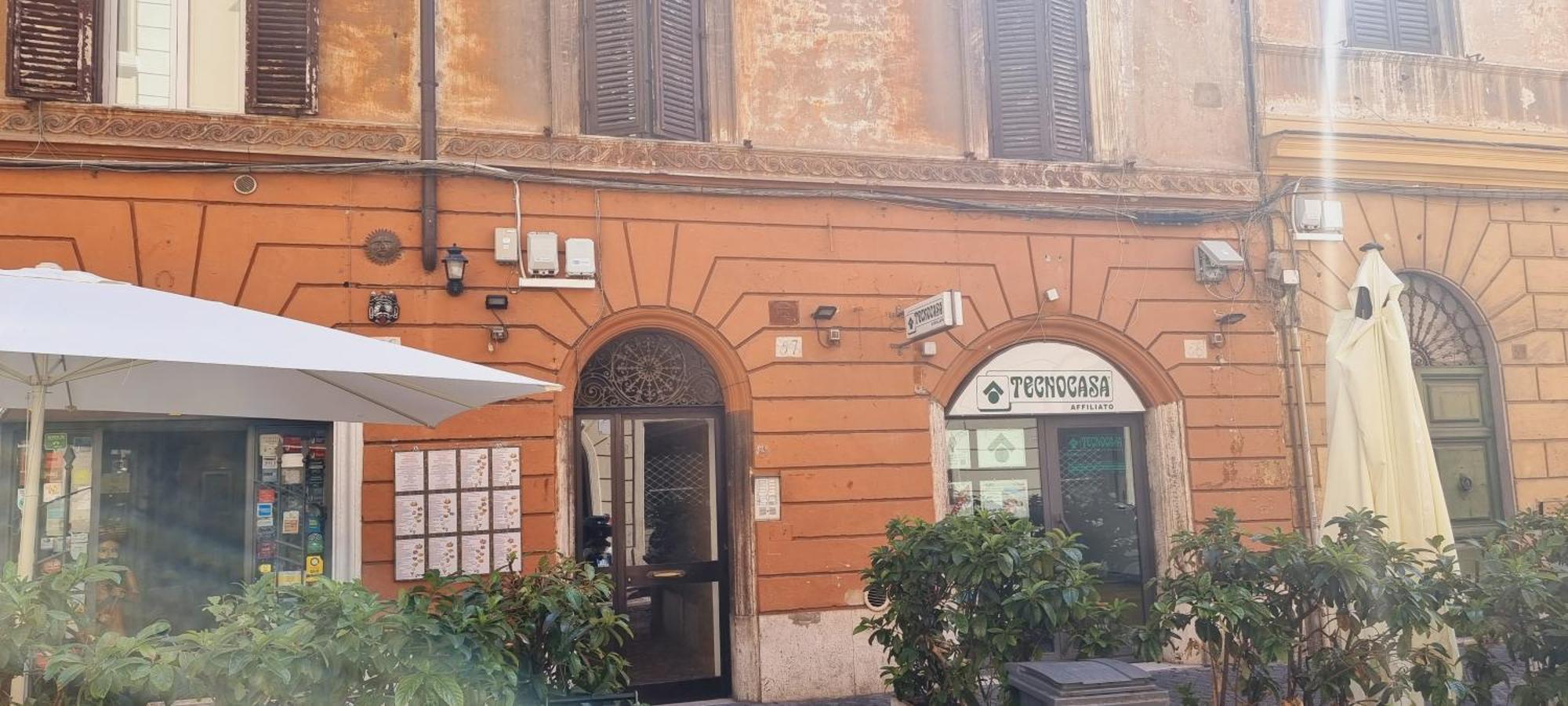Trastevere Magic House Luxury Suite Roma Dış mekan fotoğraf