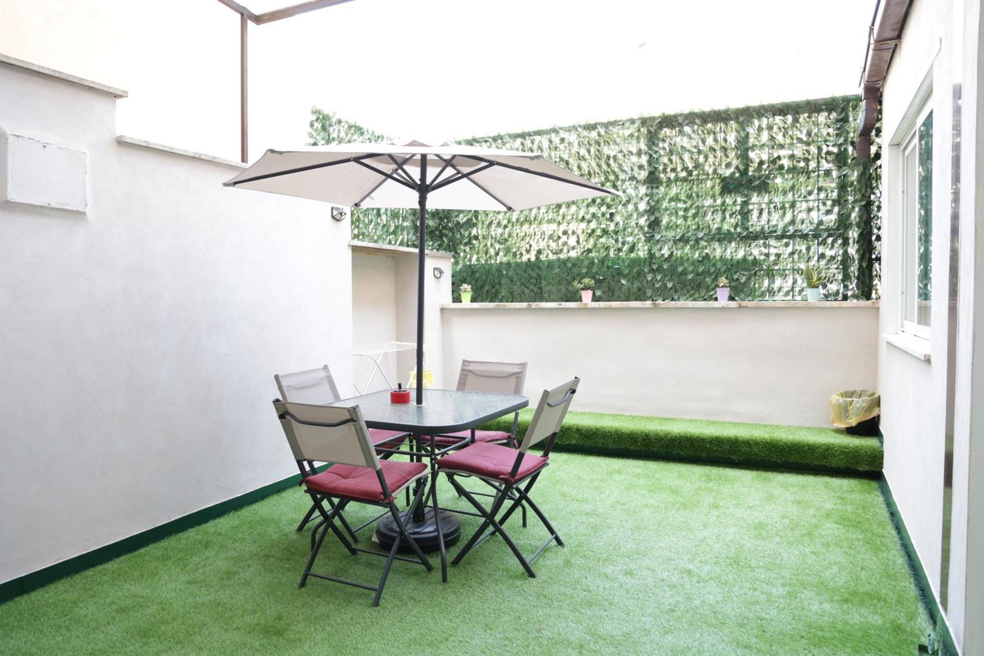 Trastevere Magic House Luxury Suite Roma Dış mekan fotoğraf