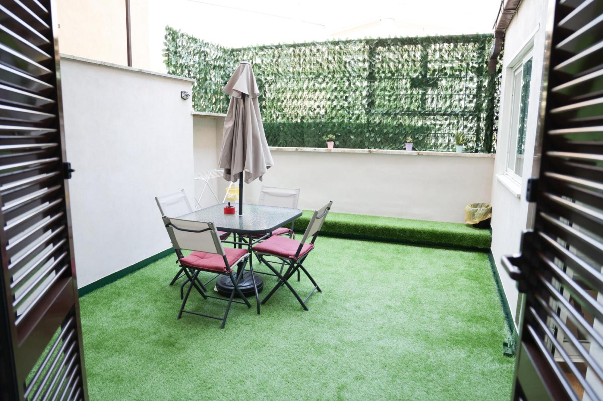 Trastevere Magic House Luxury Suite Roma Dış mekan fotoğraf