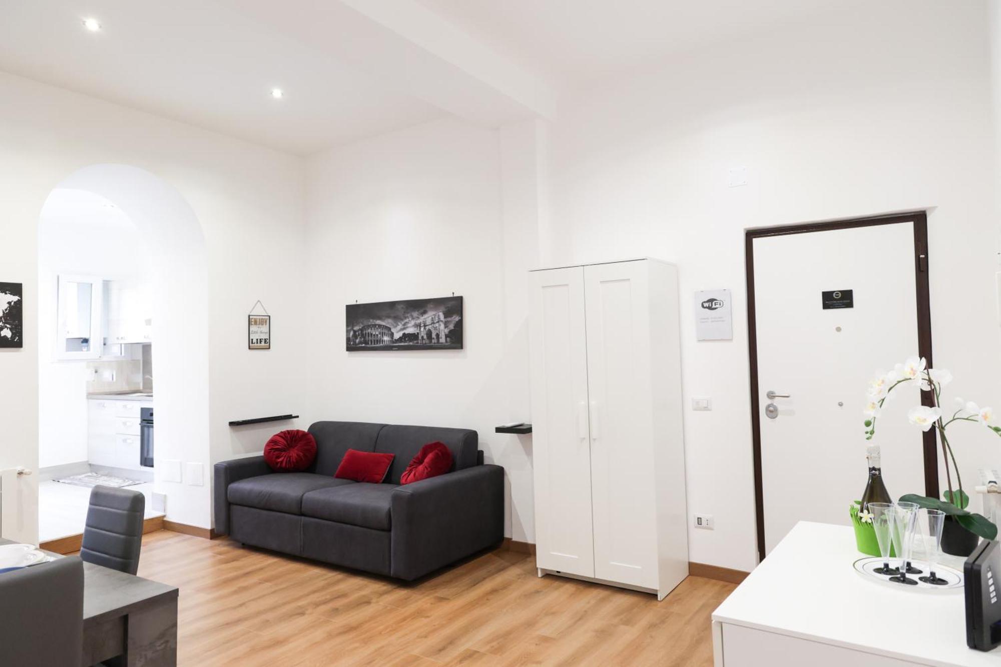 Trastevere Magic House Luxury Suite Roma Dış mekan fotoğraf