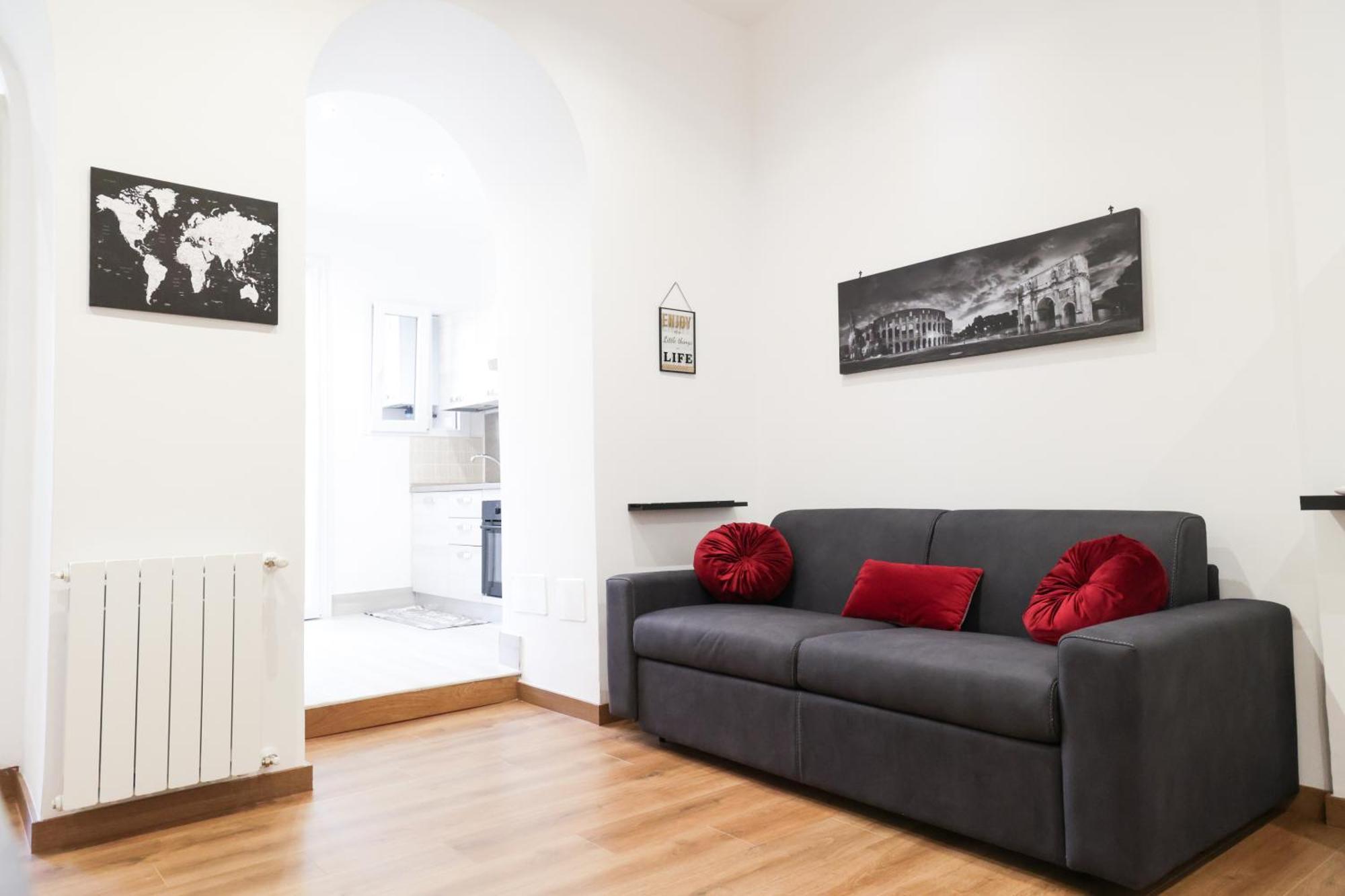Trastevere Magic House Luxury Suite Roma Dış mekan fotoğraf